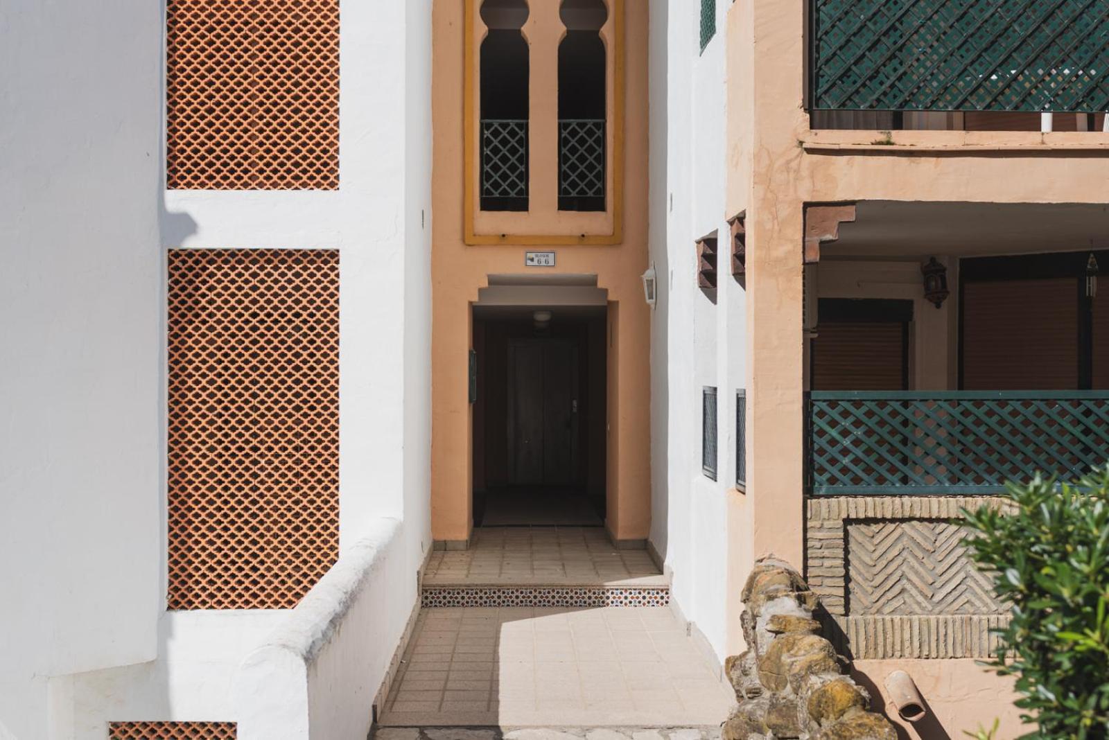 Apartamento Snap - A Pie De Playa Zahara de los Atunes Bagian luar foto