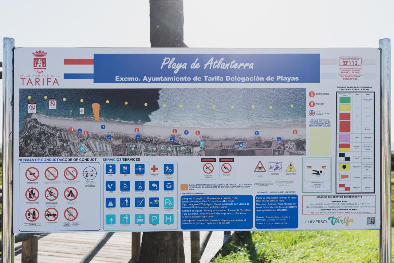 Apartamento Snap - A Pie De Playa Zahara de los Atunes Bagian luar foto