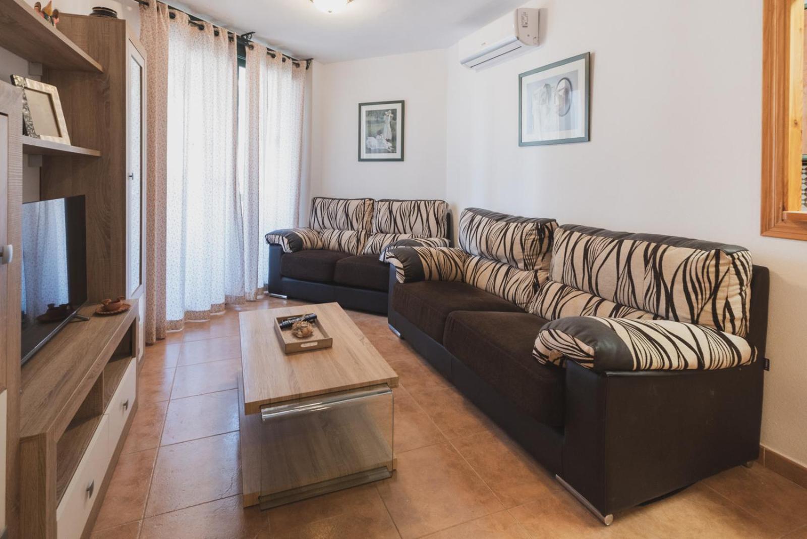 Apartamento Snap - A Pie De Playa Zahara de los Atunes Bagian luar foto