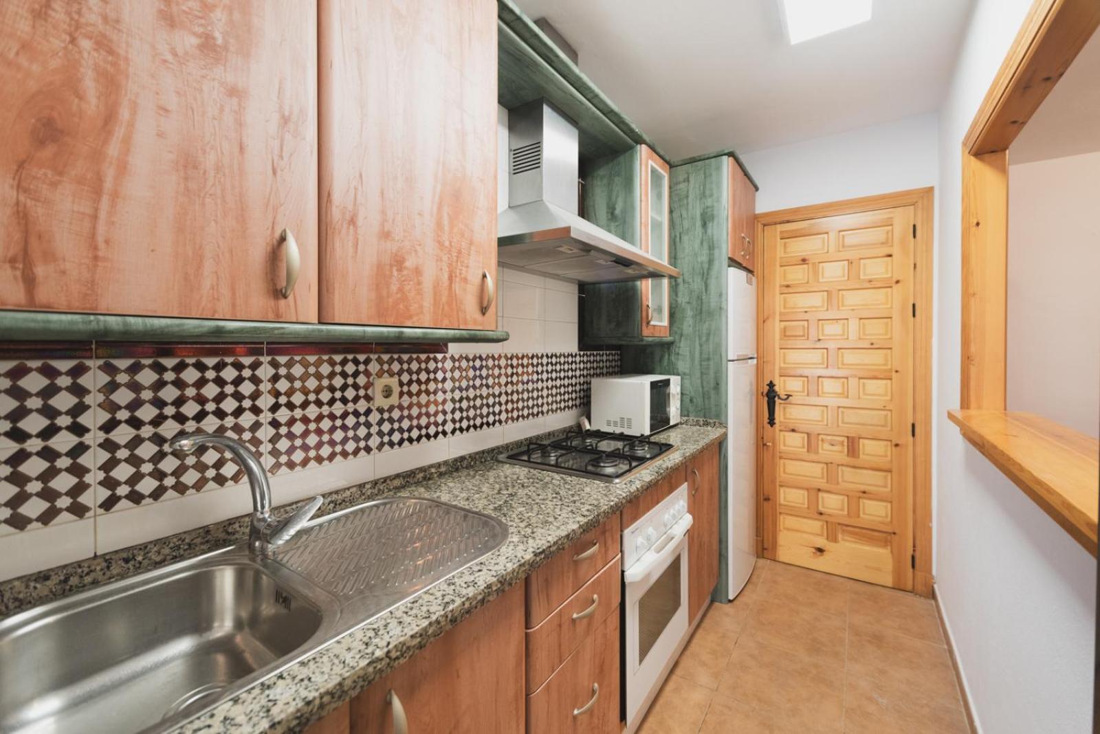 Apartamento Snap - A Pie De Playa Zahara de los Atunes Bagian luar foto