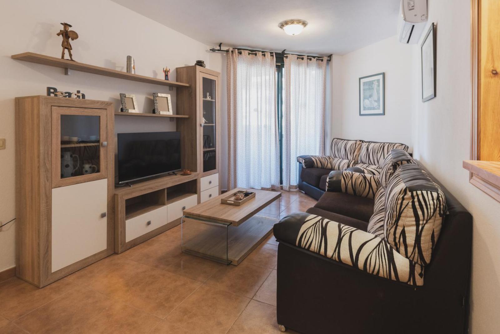 Apartamento Snap - A Pie De Playa Zahara de los Atunes Bagian luar foto