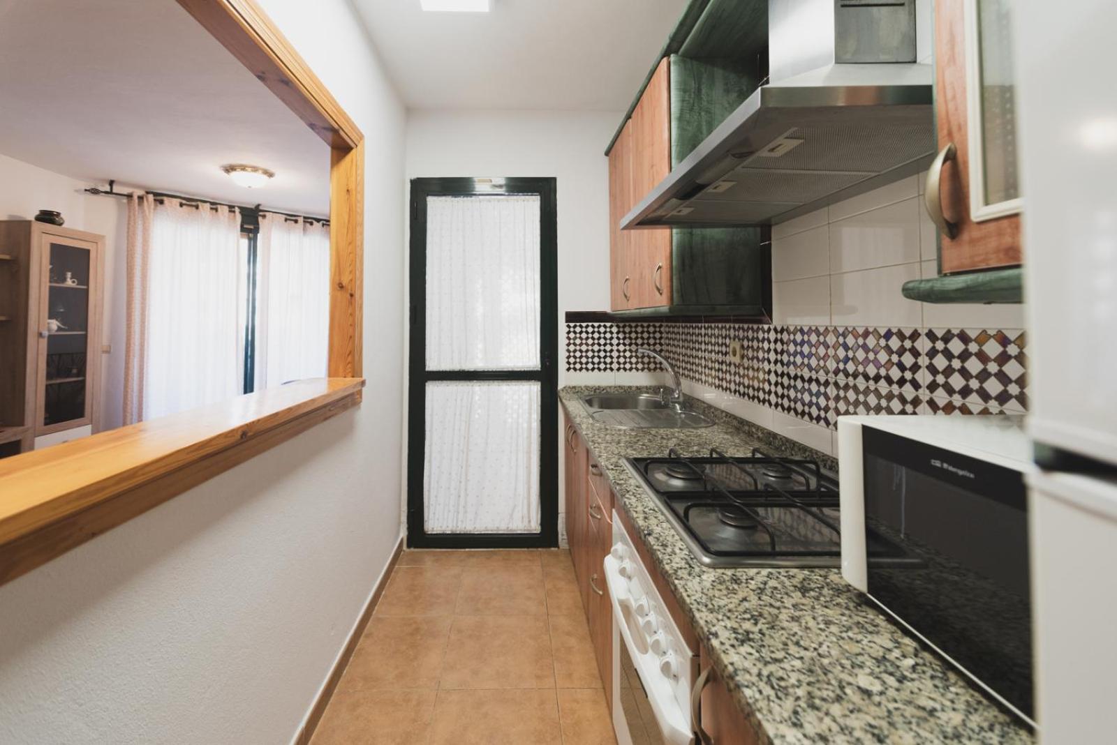 Apartamento Snap - A Pie De Playa Zahara de los Atunes Bagian luar foto