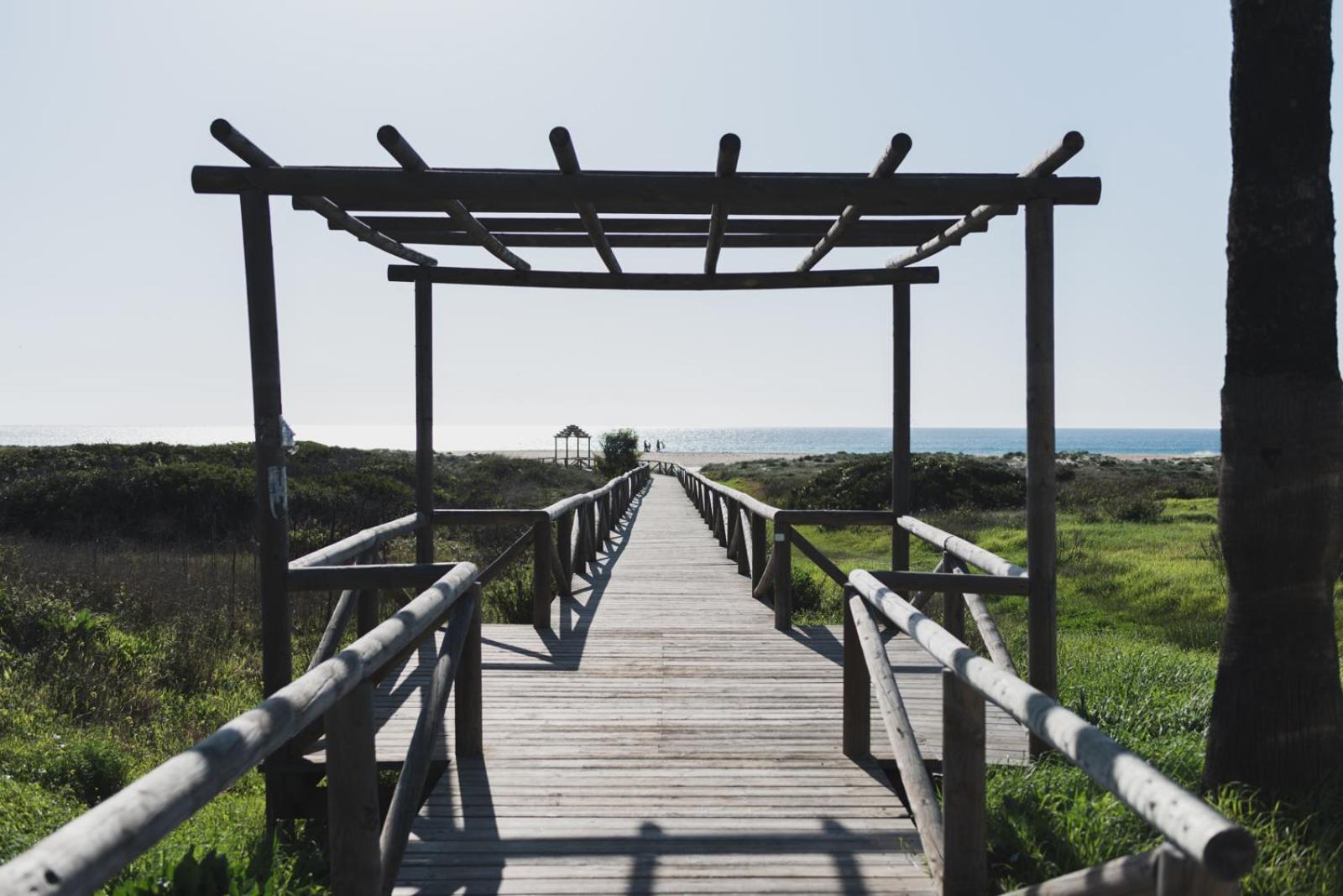 Apartamento Snap - A Pie De Playa Zahara de los Atunes Bagian luar foto