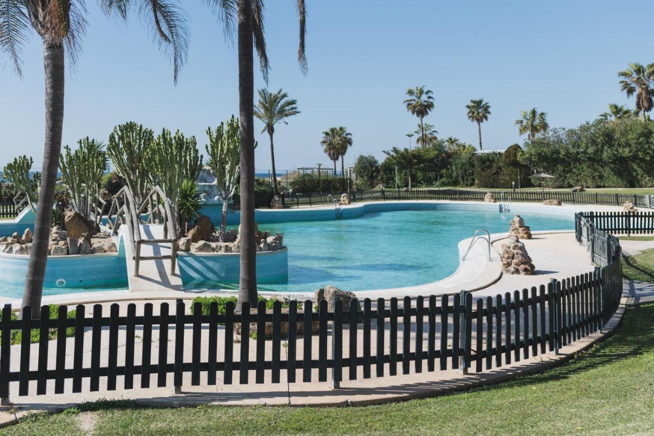 Apartamento Snap - A Pie De Playa Zahara de los Atunes Bagian luar foto
